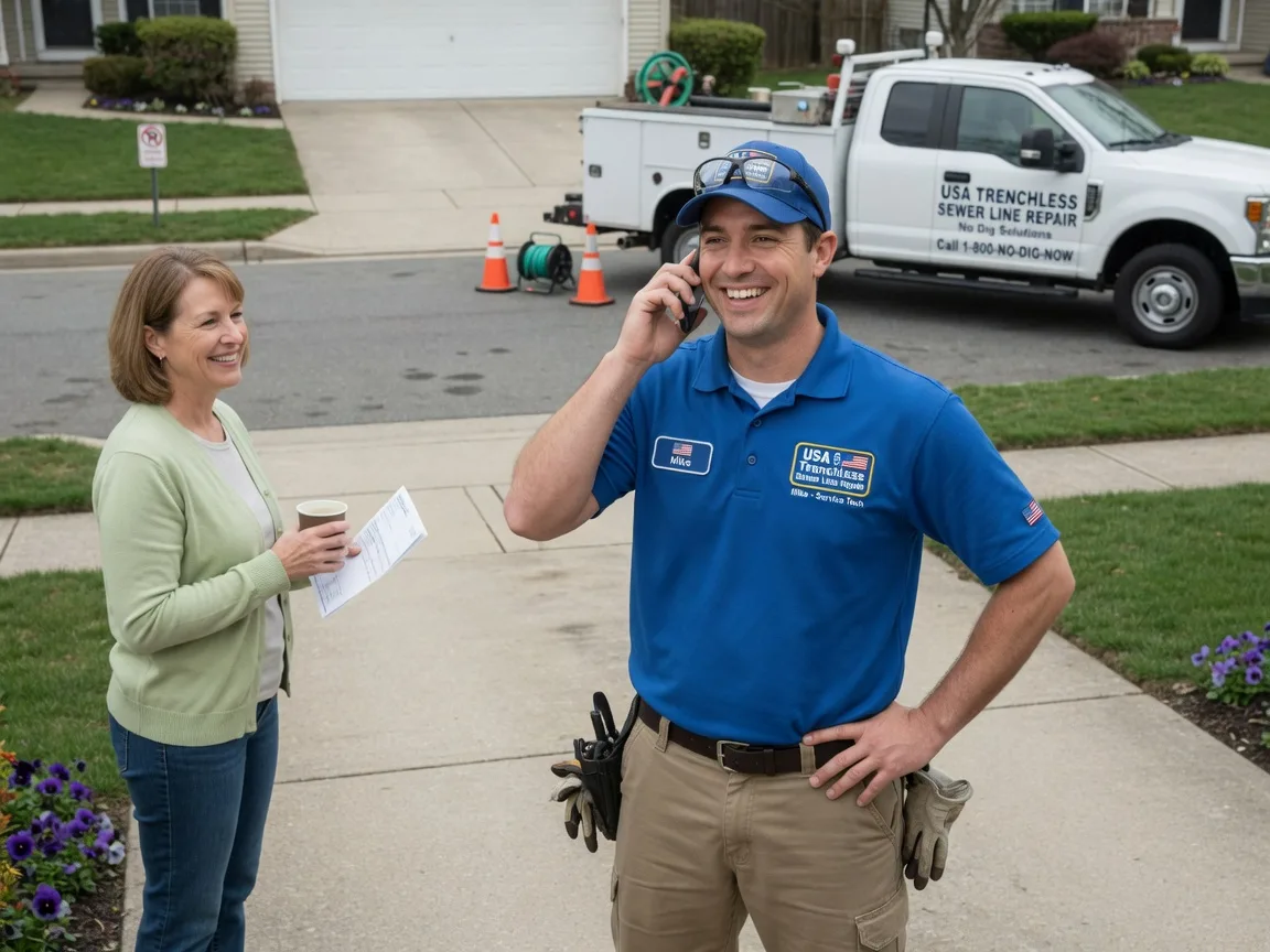 Sewer Line Repair Haworth, NJ FAQs